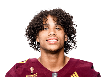 Jordyn Tyson headshot