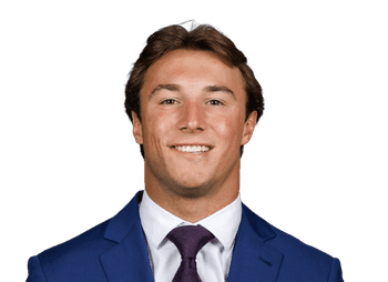 Cade Klubnik headshot