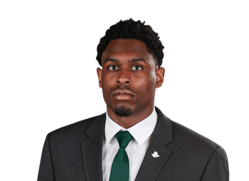 Malik Benson headshot