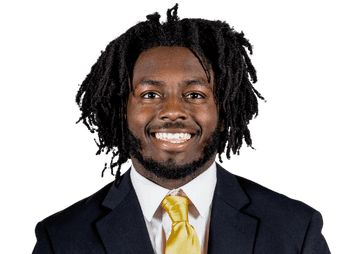 Demond Claiborne headshot