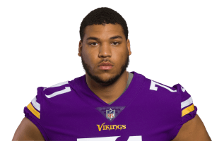 Christian Darrisaw headshot