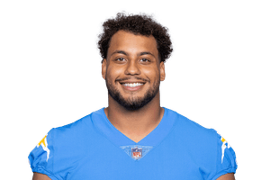 Rashawn Slater headshot