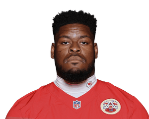 Trey Smith headshot