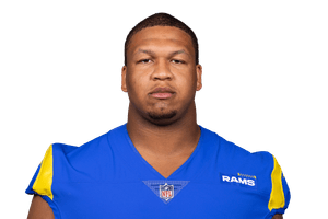 Alaric Jackson headshot