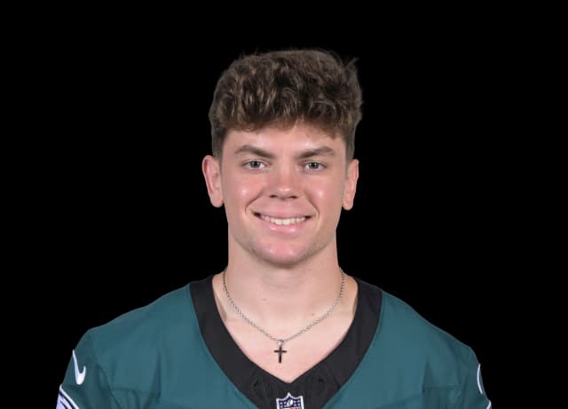 Cooper DeJean headshot