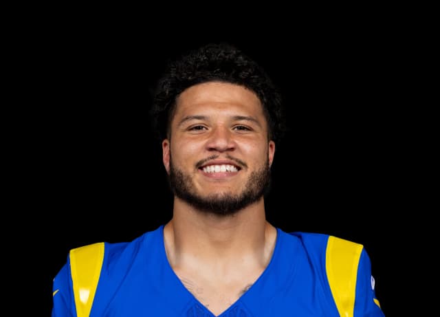 Blake Corum headshot