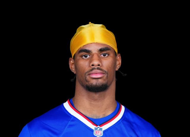 Keon Coleman headshot