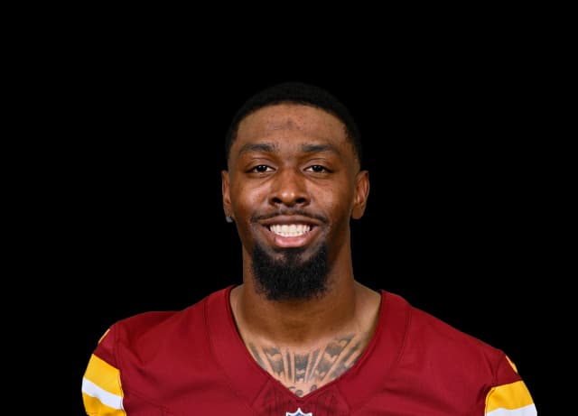 Trey Amos headshot