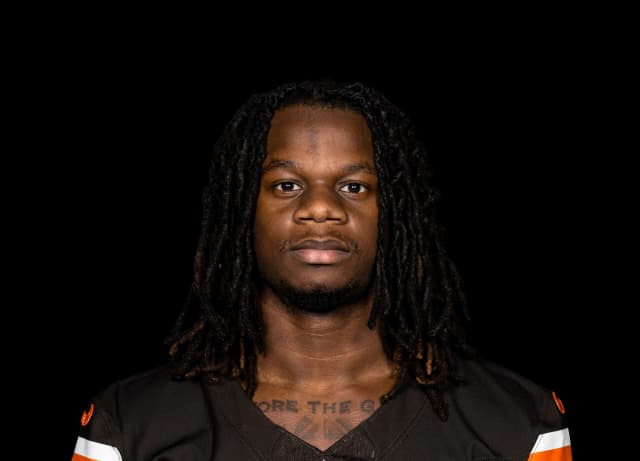Davon Booth headshot