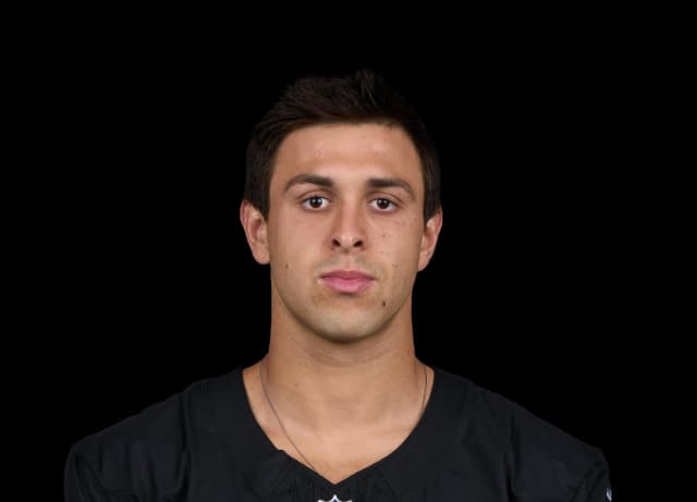 Jack Bech headshot