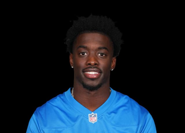 Terrion Arnold headshot