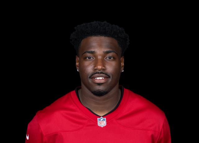 Jalon Daniels headshot