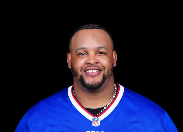 Dion Dawkins headshot