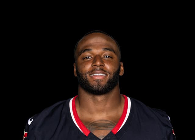 British Brooks headshot