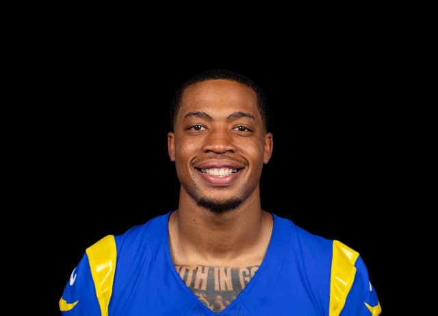 CJ Daniels headshot