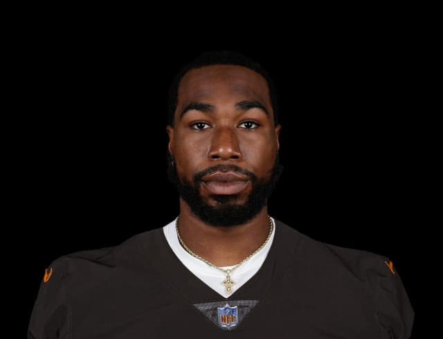 Malachi Corley headshot