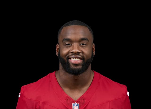 Trey Benson headshot