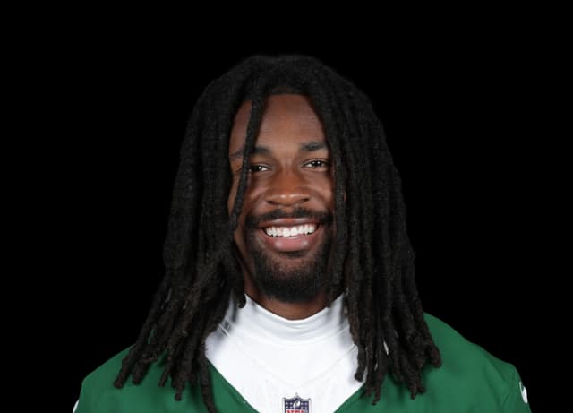 Omar Cooper Jr. headshot