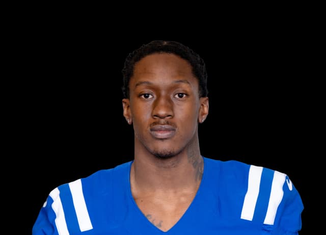 Deion Burks headshot