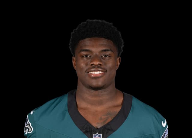 Darius Cooper headshot
