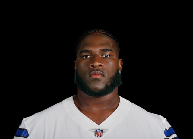 Tyler Booker headshot