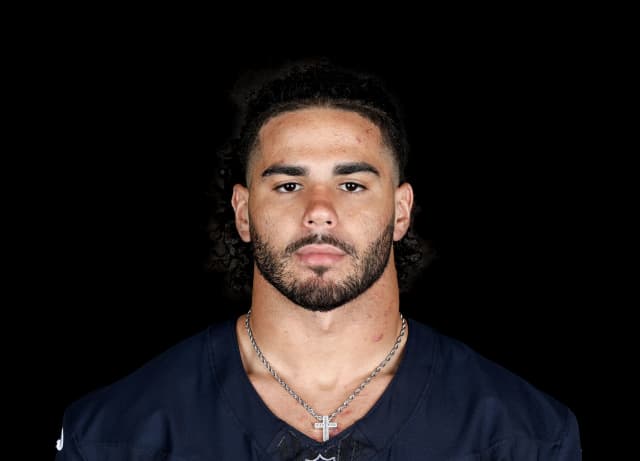 Austin Booker headshot