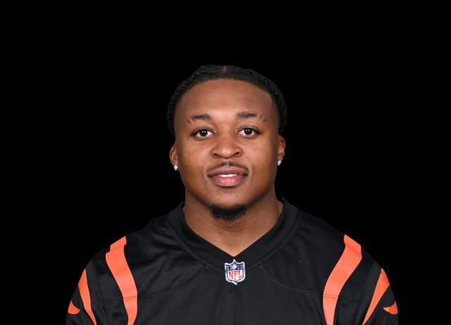 Tahj Brooks headshot