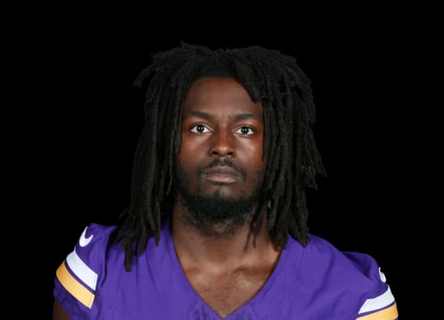 Demond Claiborne headshot