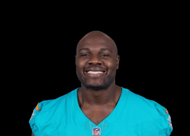 James Daniels headshot