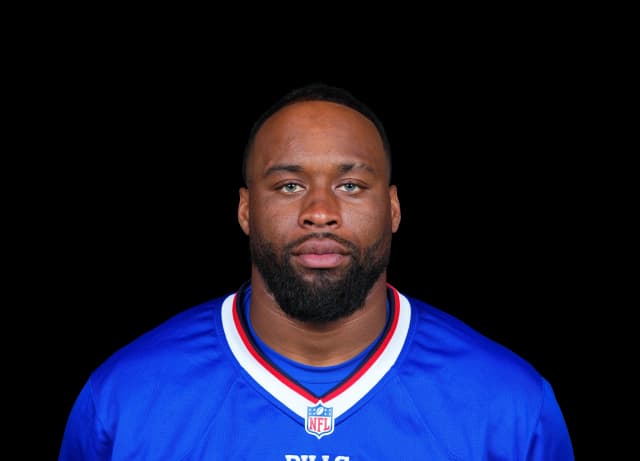 Ray Davis headshot