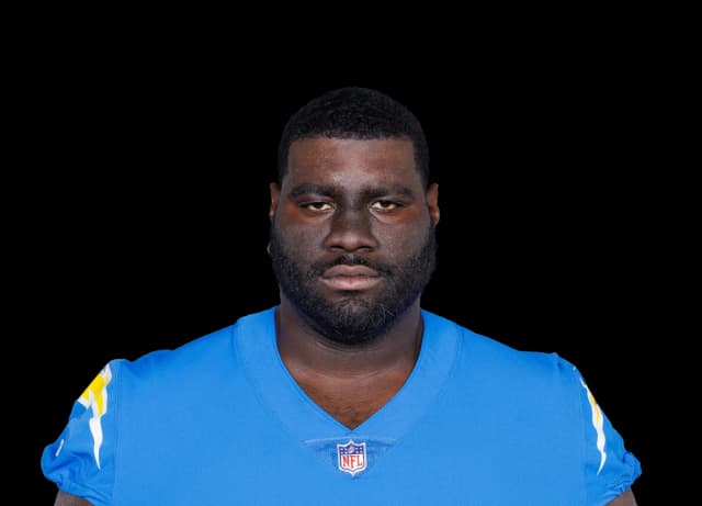 Mekhi Becton headshot