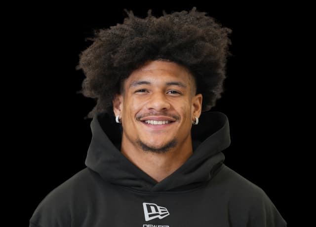 Denzel Boston headshot