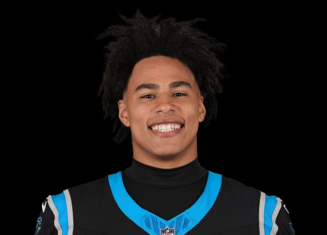 Jalen Coker headshot